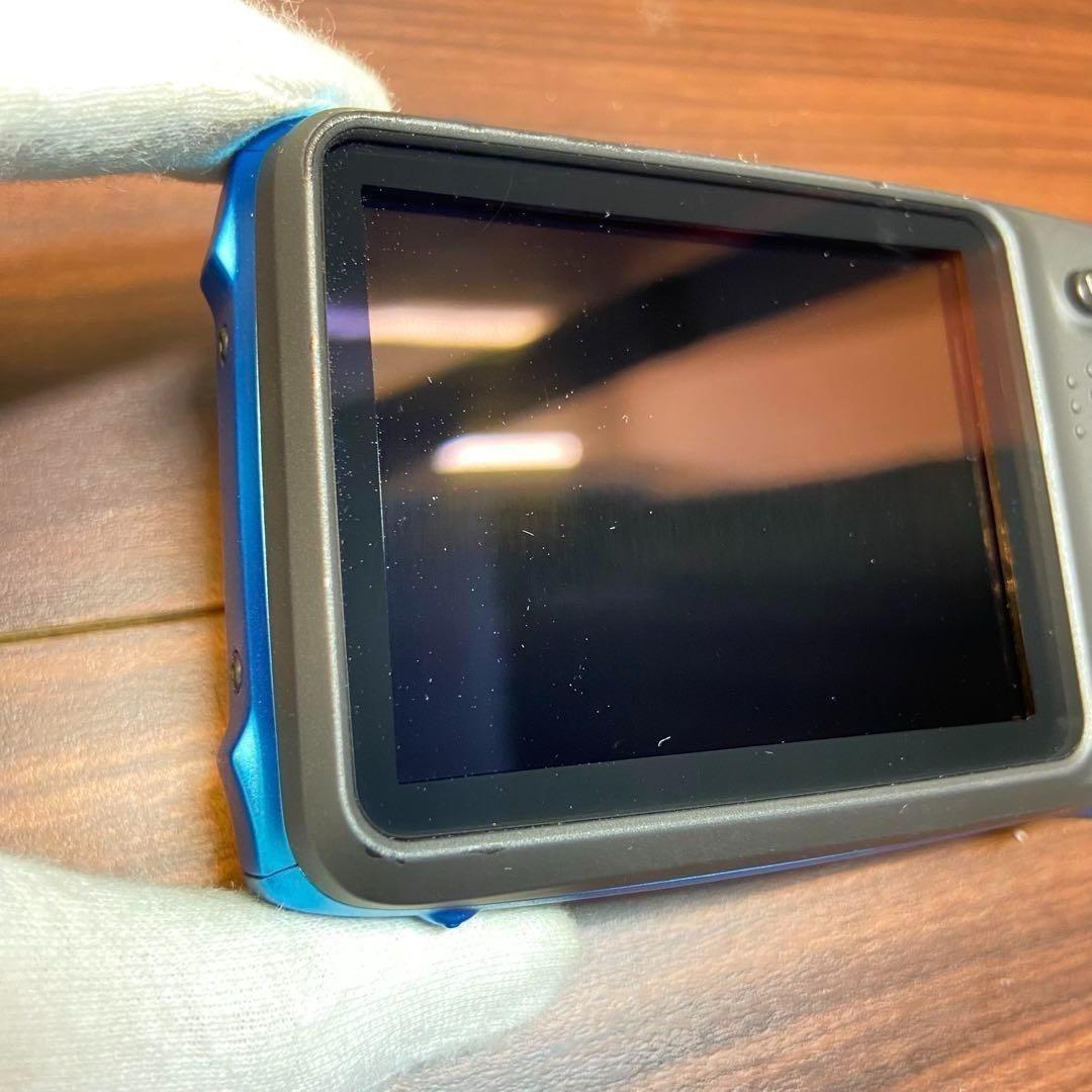 FUJIFILM FinePix XP130 デジカメ ほぼ新品 3441