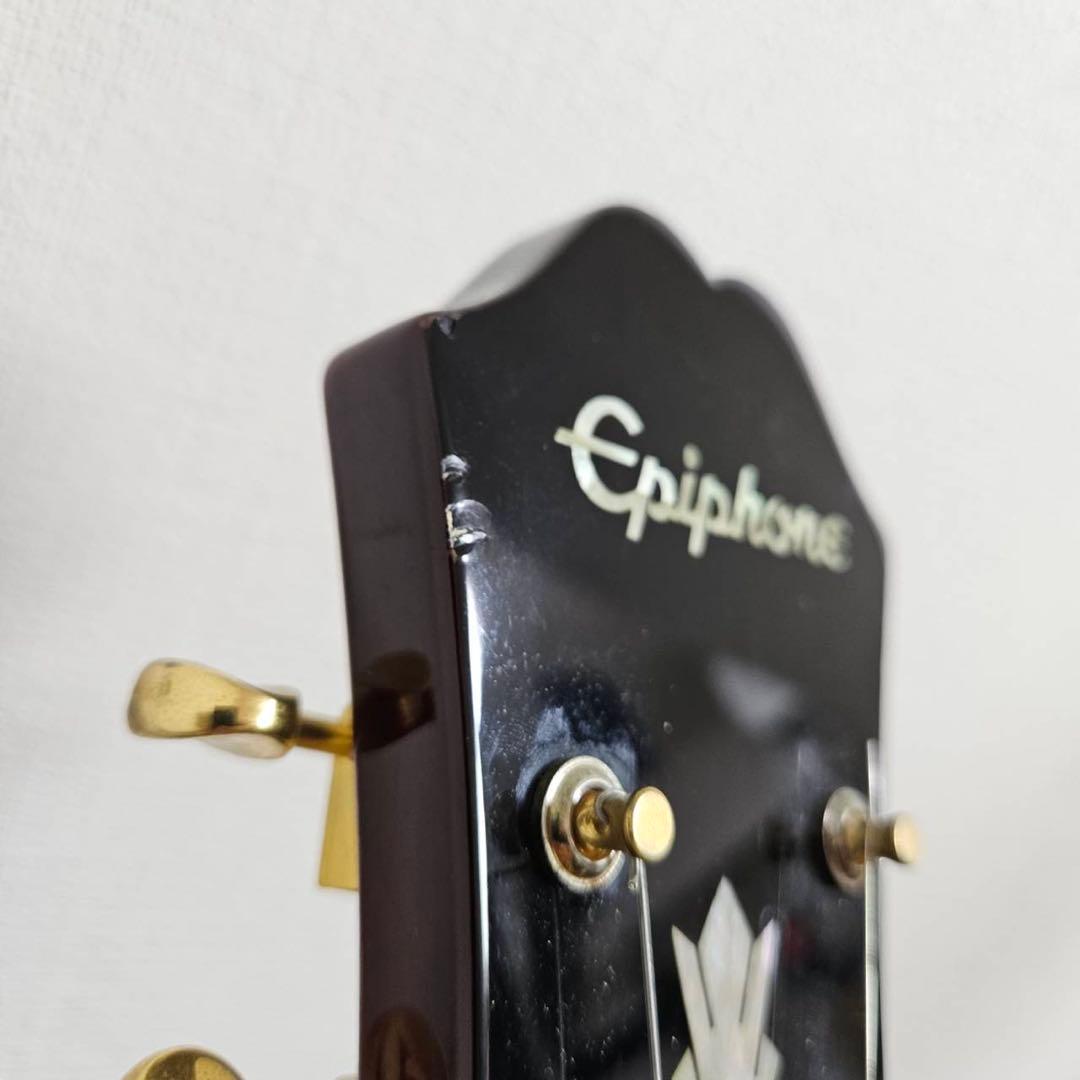Epiphone Riviera Custom P93 （エピフォンケース付き）