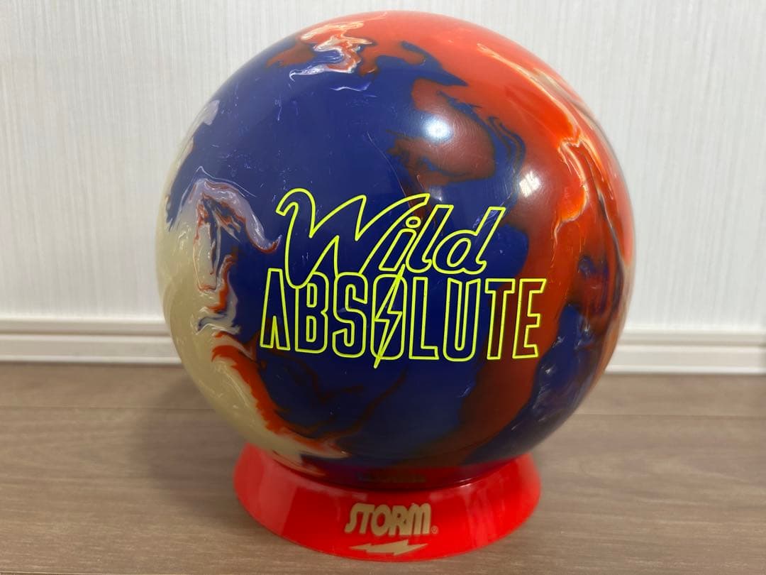 送料込み【新品】ワイルド・アブソリュート　ストーム　15ポンド4オンス 2