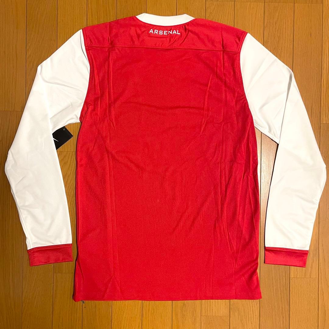 アーセナル 2010-11 ホーム 長袖ユニフォーム