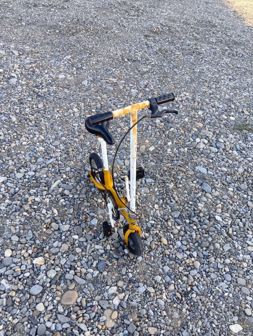 折り畳み自転車