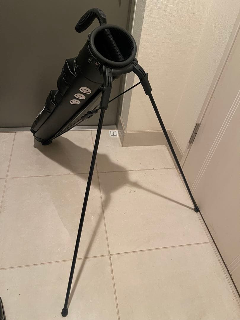 【限定即完売品 ブラック 】パーリーゲイツ クラブケース 国内正規品