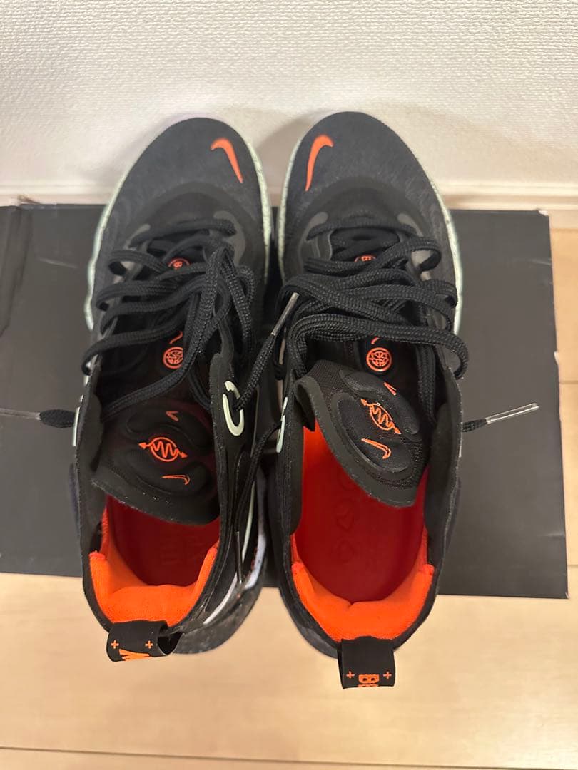 NIKE AIR ZOOM G.T. RUN ナイキエアズームGTラン