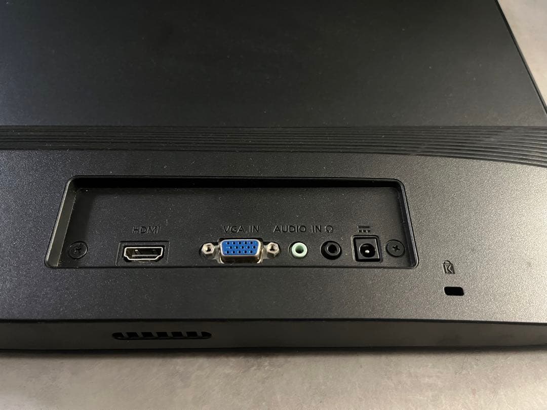 [美品]aopen acer 27インチ27ML2bmix モニター