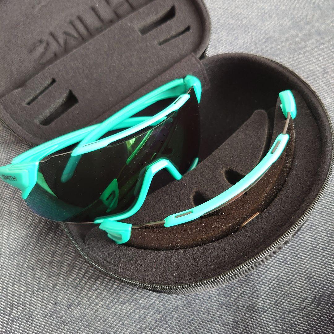 【希少・海外モデル】Smith ATTACK MAG MTB グリーン