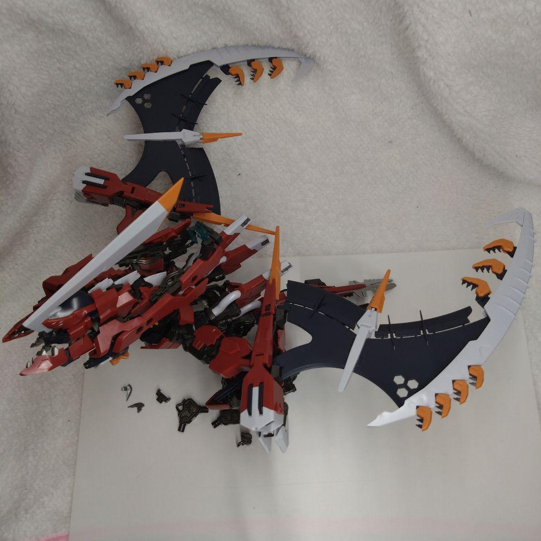 【ジャンクプラモ】 ヘキサギア　アグニレイジ