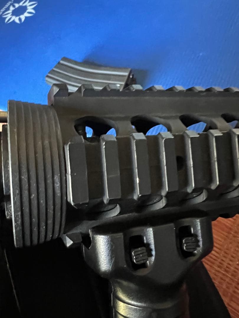 M4A1 電動ガン フルセット 美品 バッテリー＆充電器・マガジン2本付き