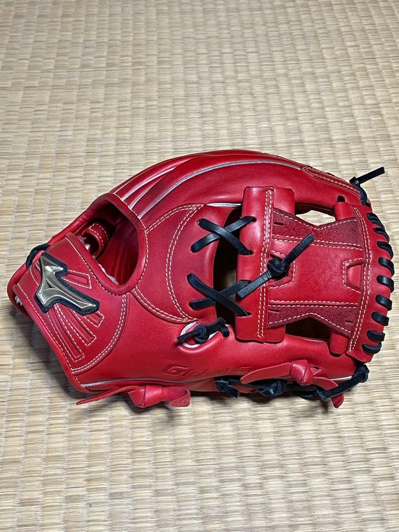 Mizuno グローバルエリート 軟式グローブ