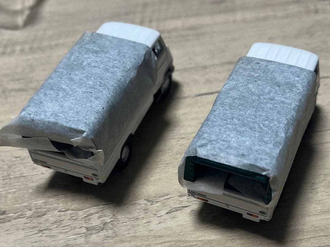 トミカリミテッドヴィンテージ トヨタ トヨエース