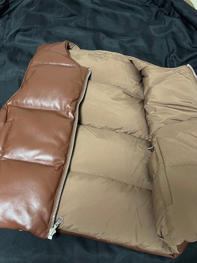 MLVINCEダウンベスト