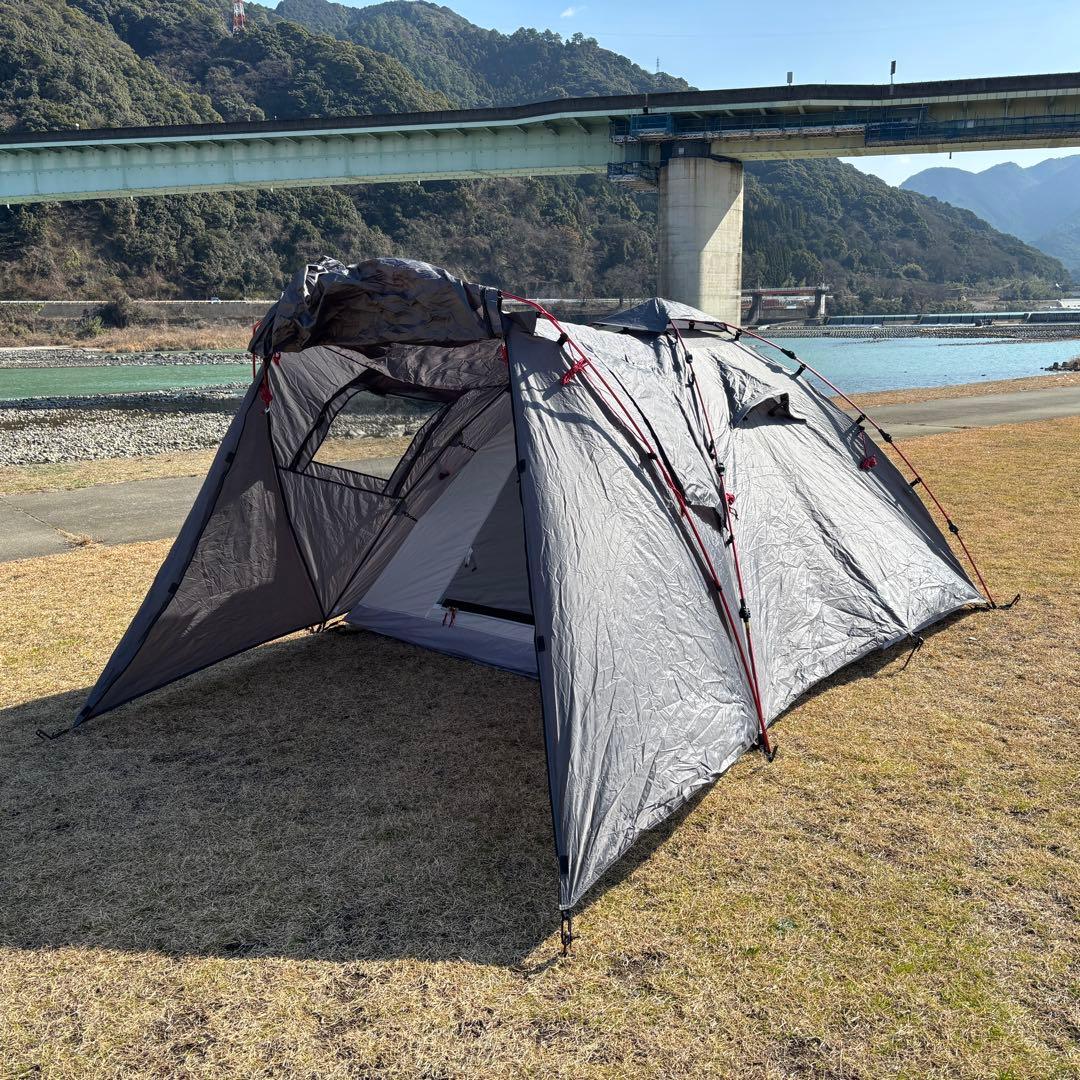 DOD ライダーズタンデムテントT3-485