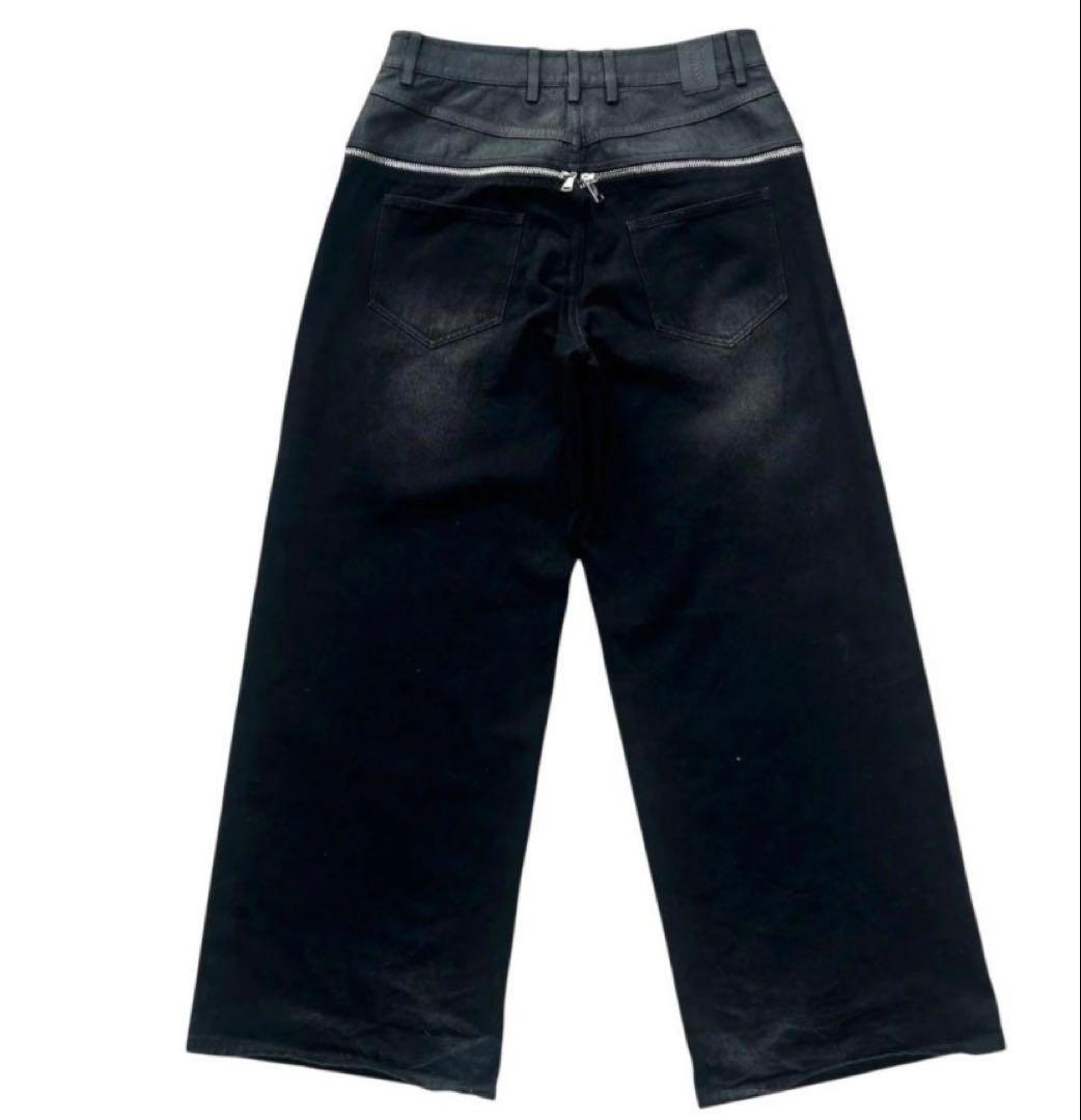 goar archive デニムパンツ