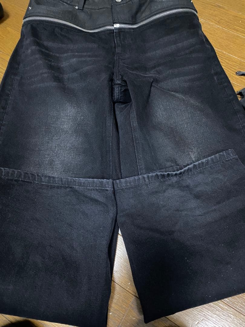 goar archive デニムパンツ