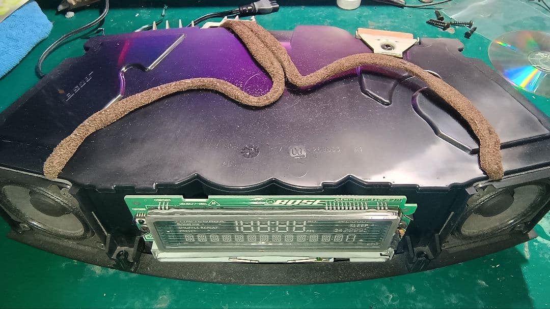 【完動整備品】BOSE WaveMusicSystem【BT5.3搭載済み】