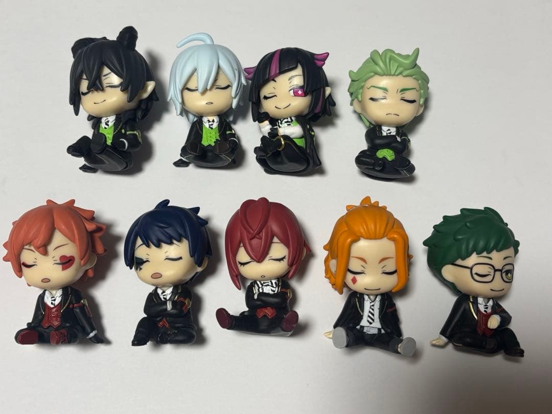 ツイステ 肩ズン ハーツラビュル ディアソムニア セット