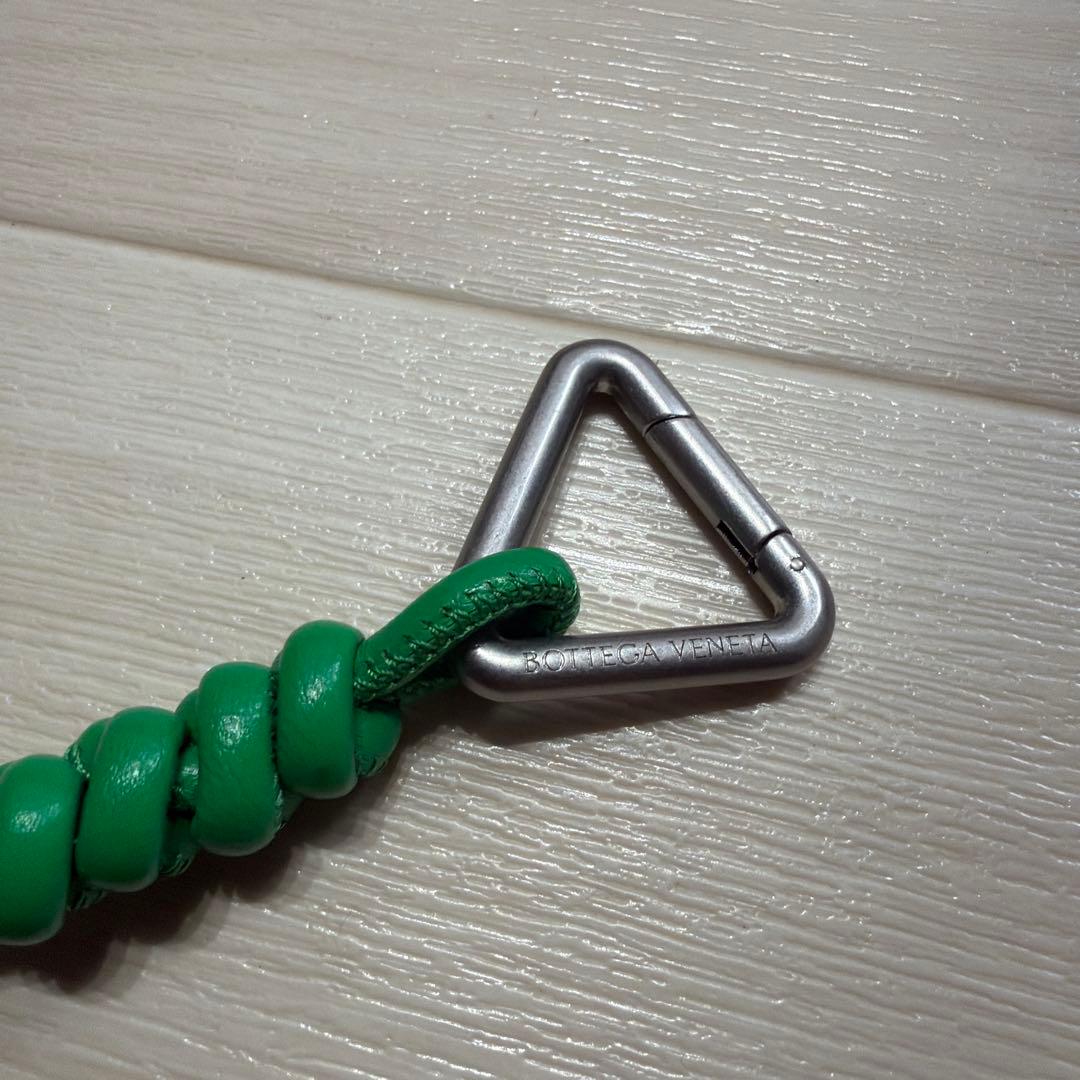 Bottega キーホルダー　緑
