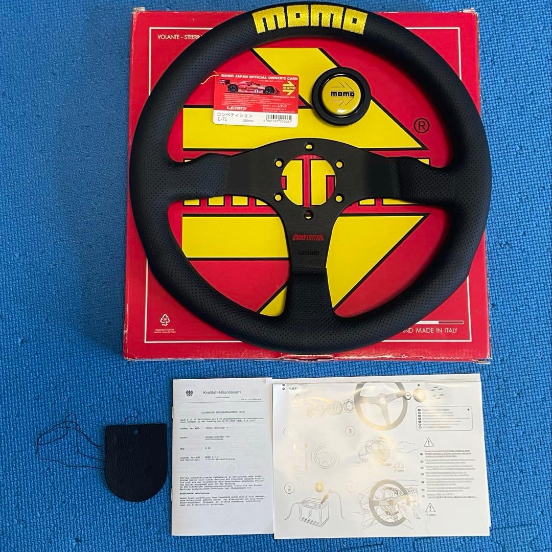 momo コンペティション　350φ