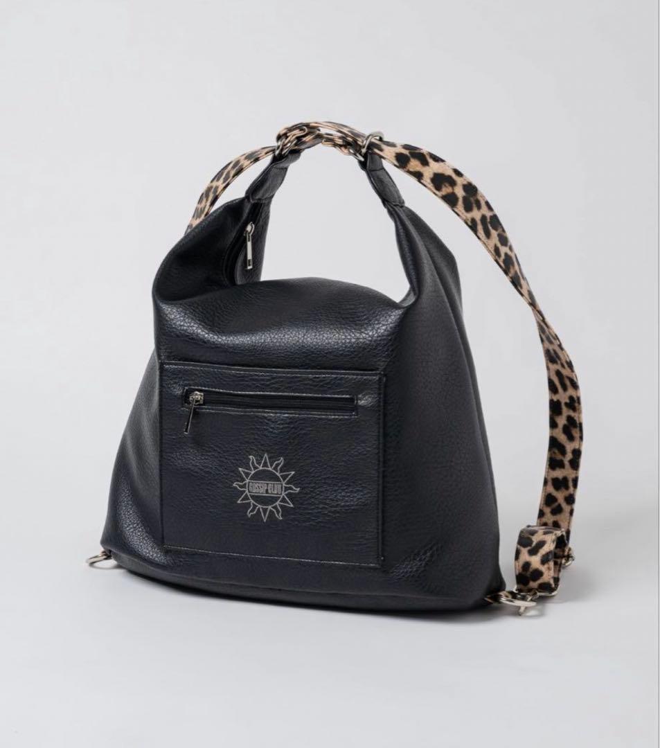 Gossip Club リュック