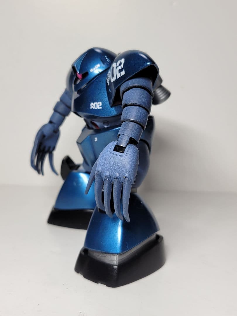 ガンプラ　HG　3体セット(ゴッグ、ズゴック、アッガイ)塗装完成品