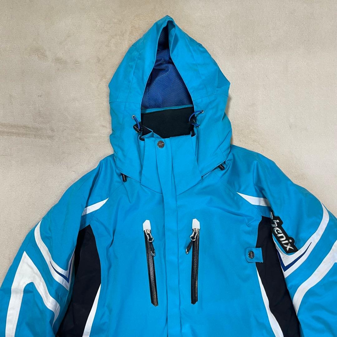 Phenix デモチーム スキーウェア　4way ストレッチ　 セットアップ S