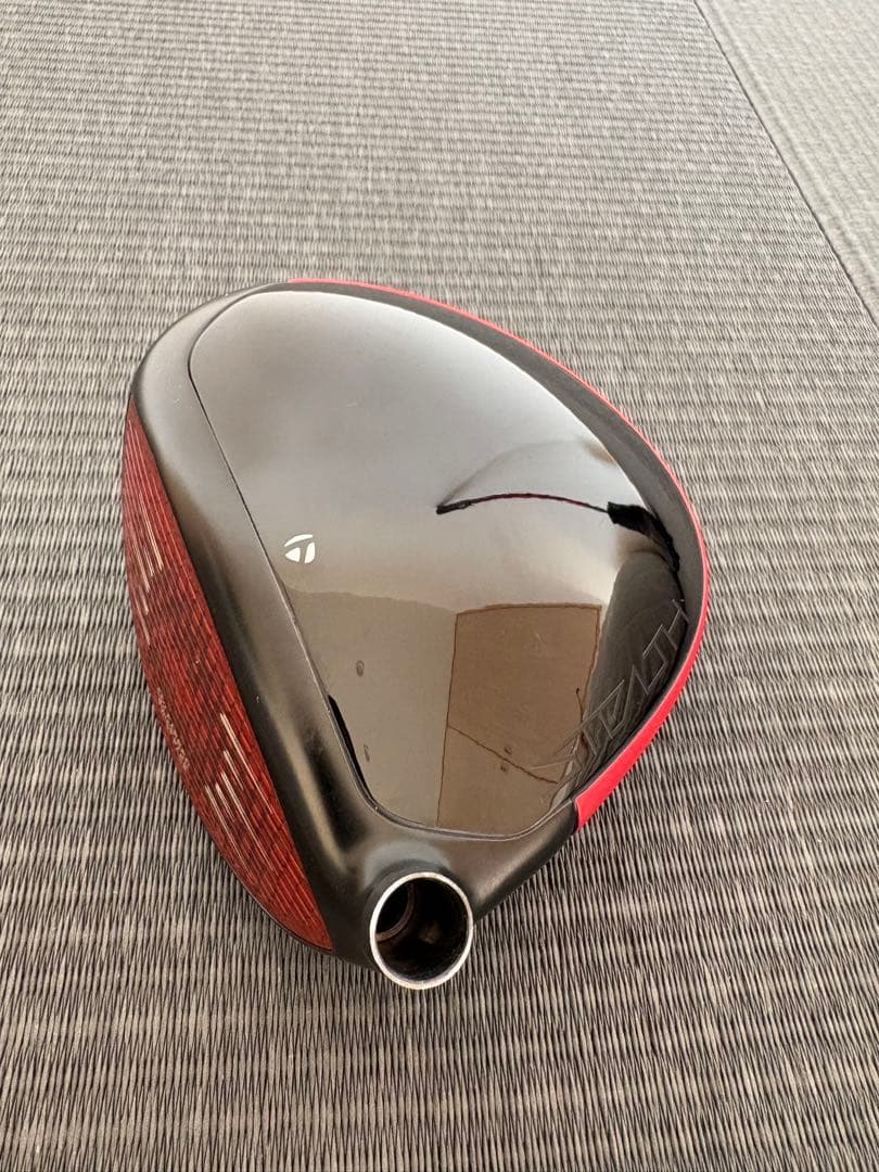 美品　ステルス2HD 10.5 ハドラスコーティング済　ドライバー　ヘッド