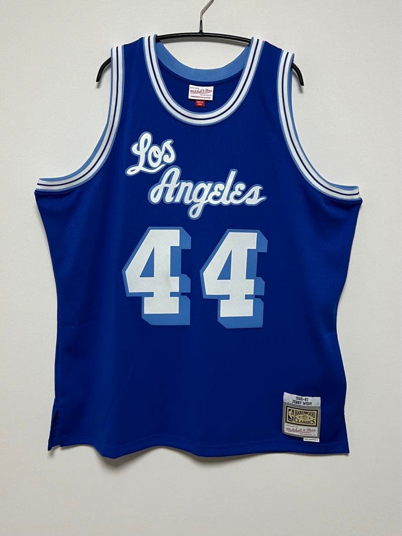 激レアXXL Los Angeles Lakers ユニフォーム