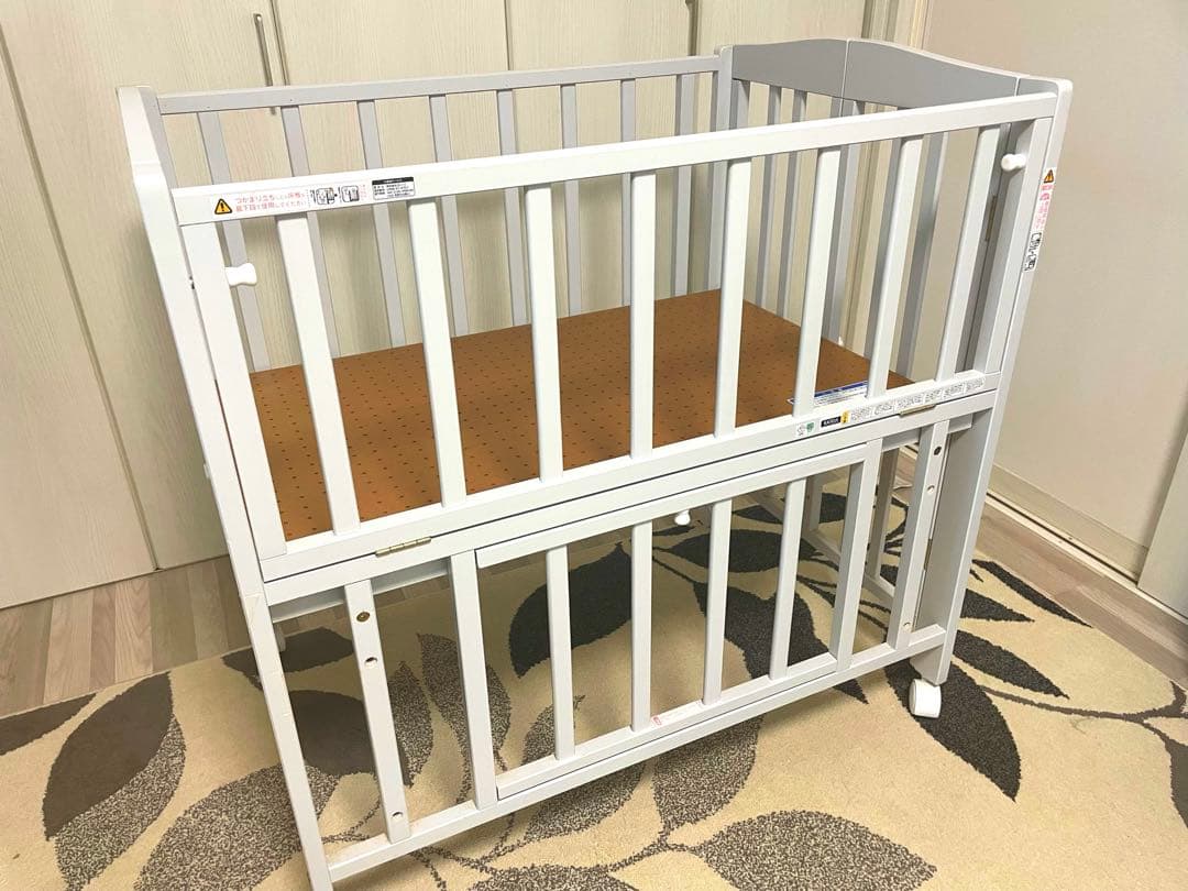 カトージ ミニベビーベット(神奈川にて直接の引渡しは￥5000)