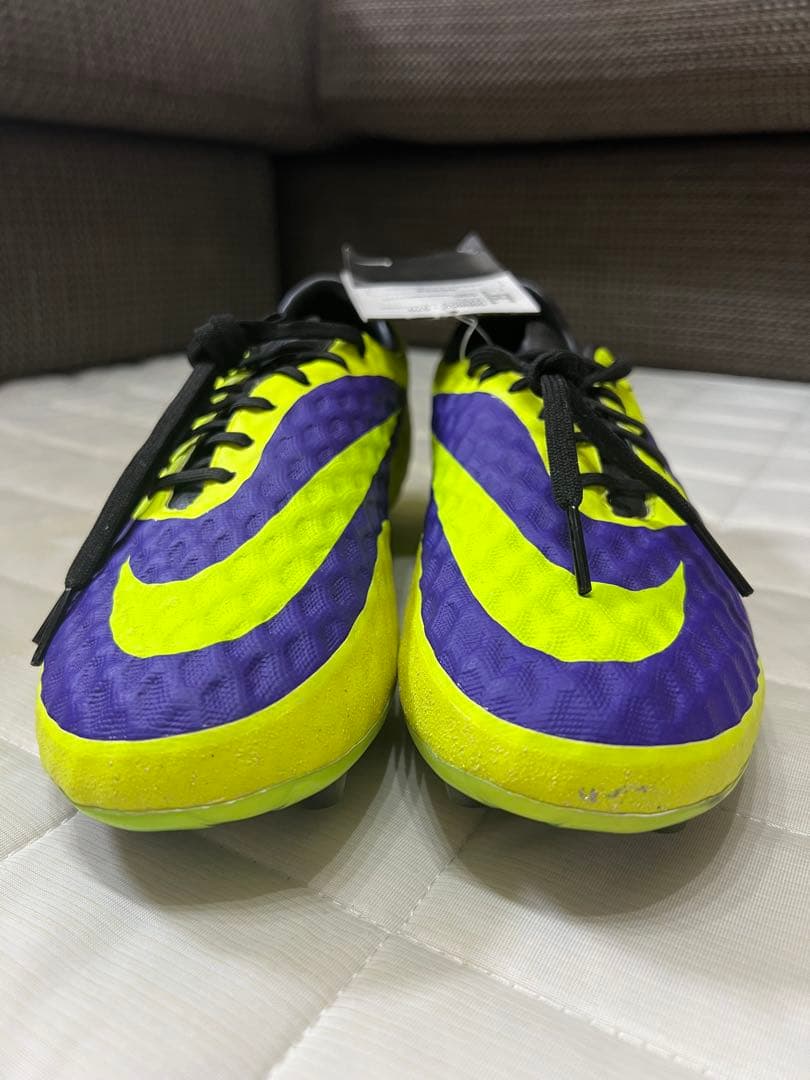 ハイパーヴェノムファントムHG-E サッカーシューズ 24.5cm