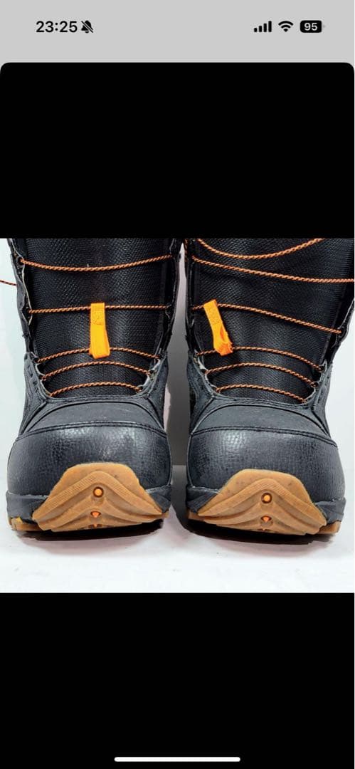 【Advance】BURTON IMPERIAL スノボブーツ