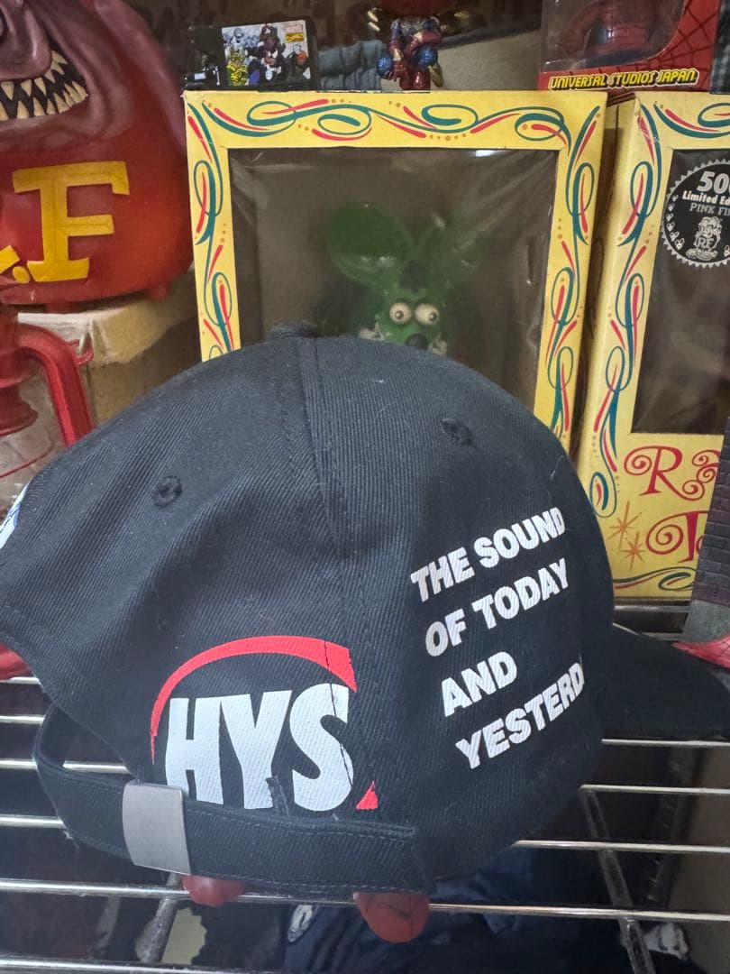 ヒステリックグラマーキャップ