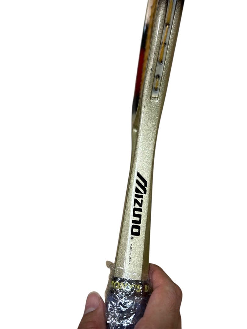 ★希少　ミズノ　IVAN LENDL イワン レンドル タイプR テニスラケット