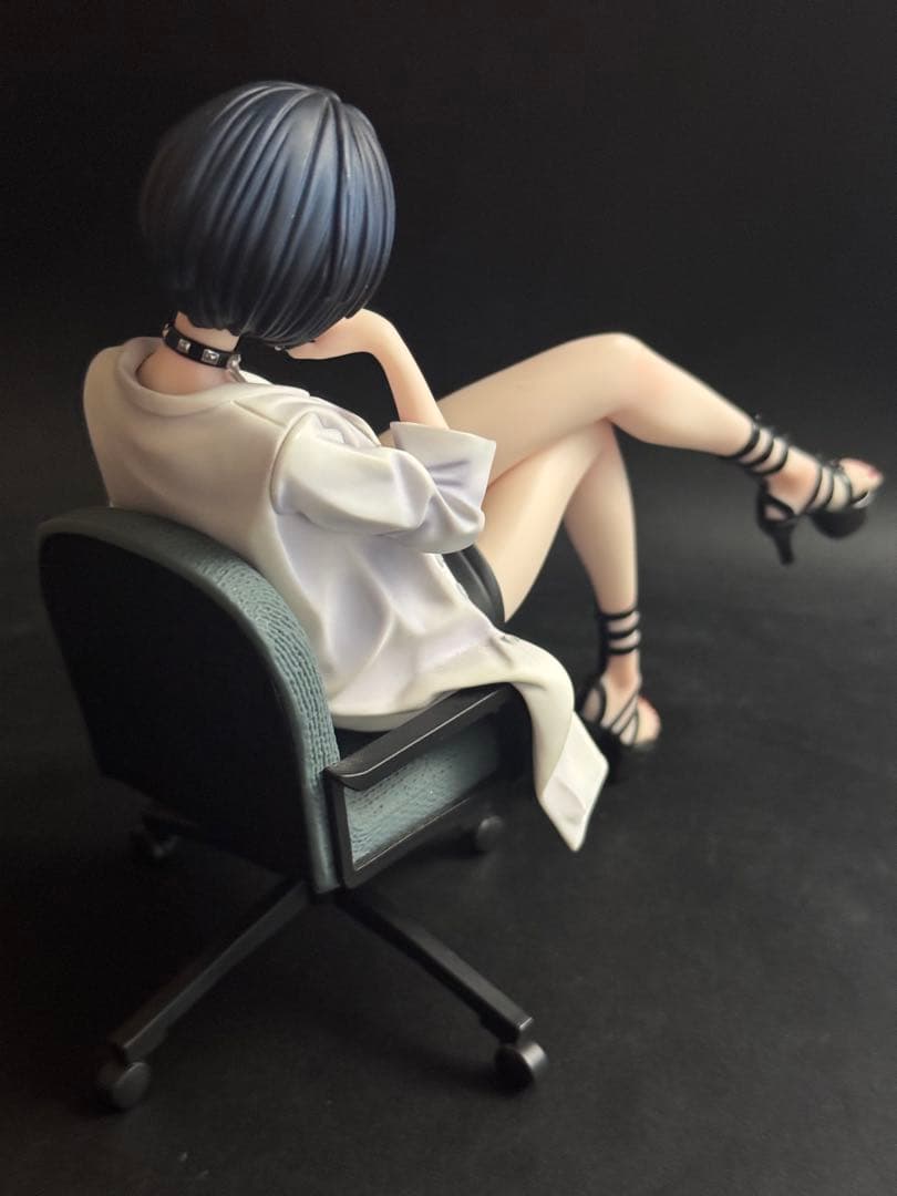 ペルソナ５ 武見妙 1/7スケール　ホビージャパン　AMAKUNI 翌日配送