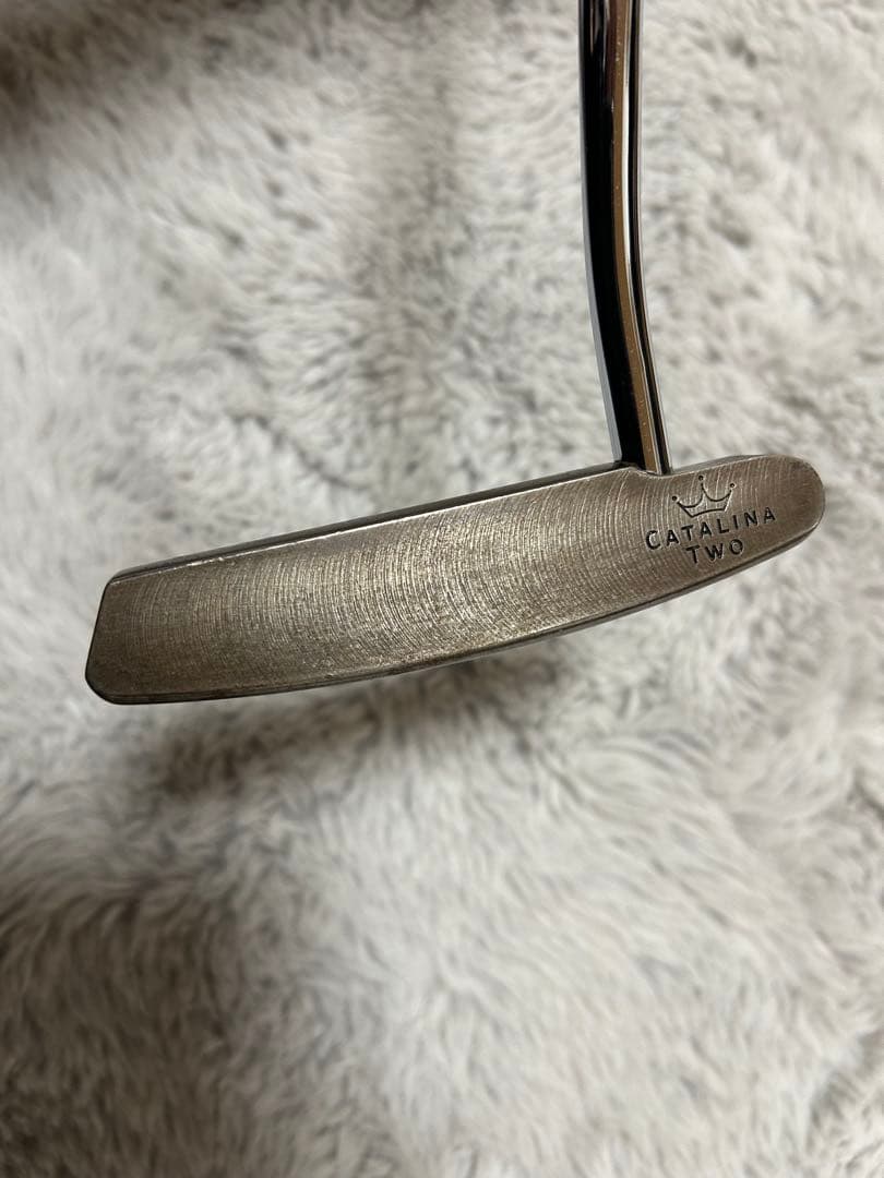 スコッティキャメロン　カタリナ2 右利　オイルカン　35インチ