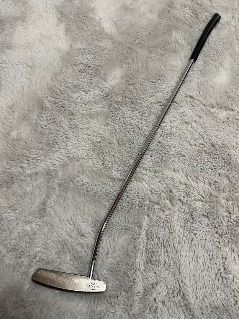 スコッティキャメロン　カタリナ2 右利　オイルカン　35インチ