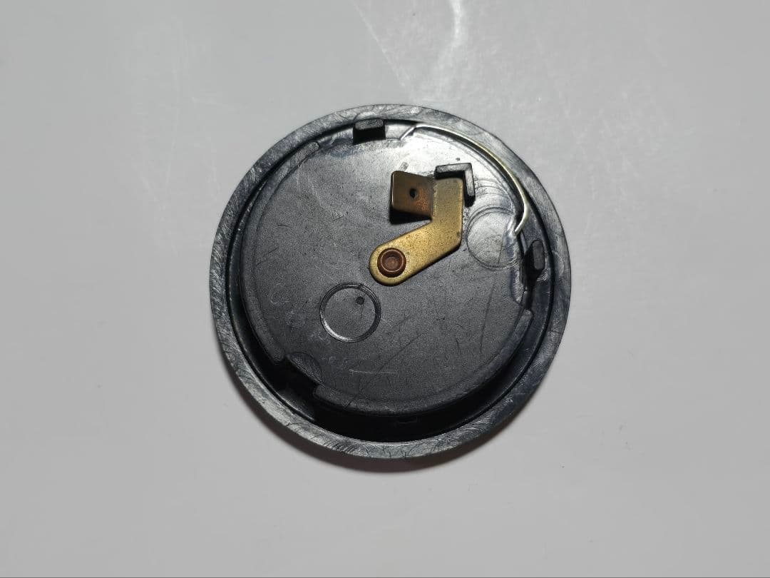 TRD ホーンボタン　スイッチ　当時物　希少