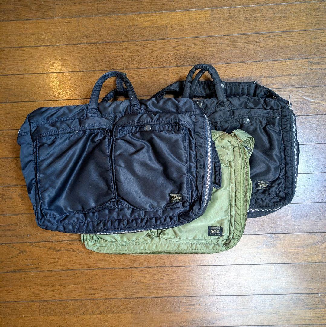 ​【超希少・限定】HEAD PORTER タンカー 3WAY ブリーフケース