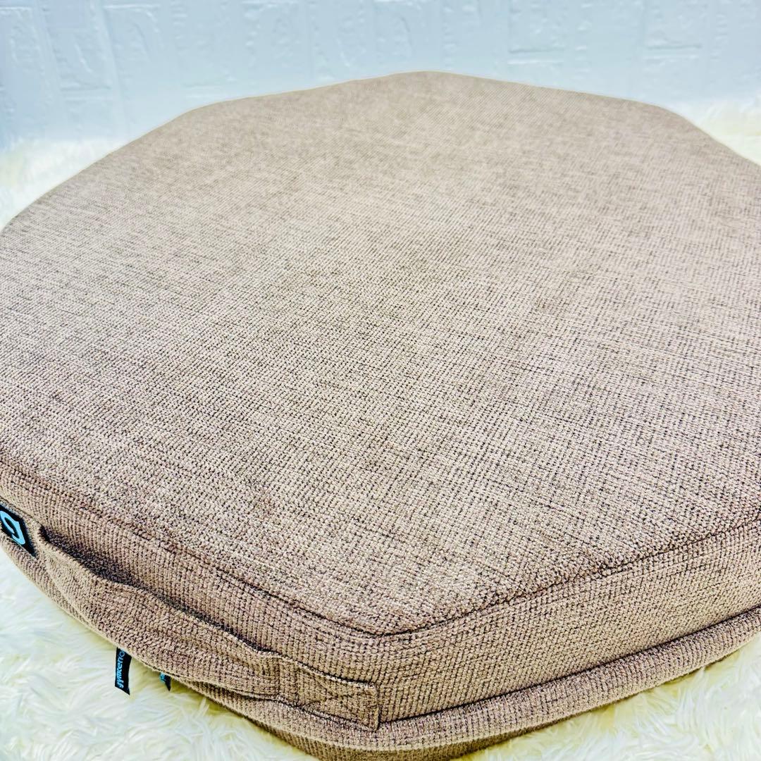 極美品✨gymterior　ジムテリア　シェイプエイト　トランポリン　クッション