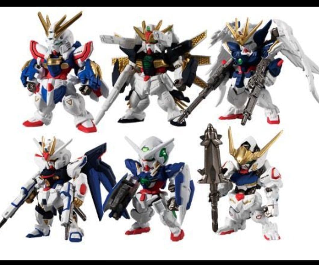 ガンダムコンバージ 10周年UNIVERSAL・ANOTHER CENTURY