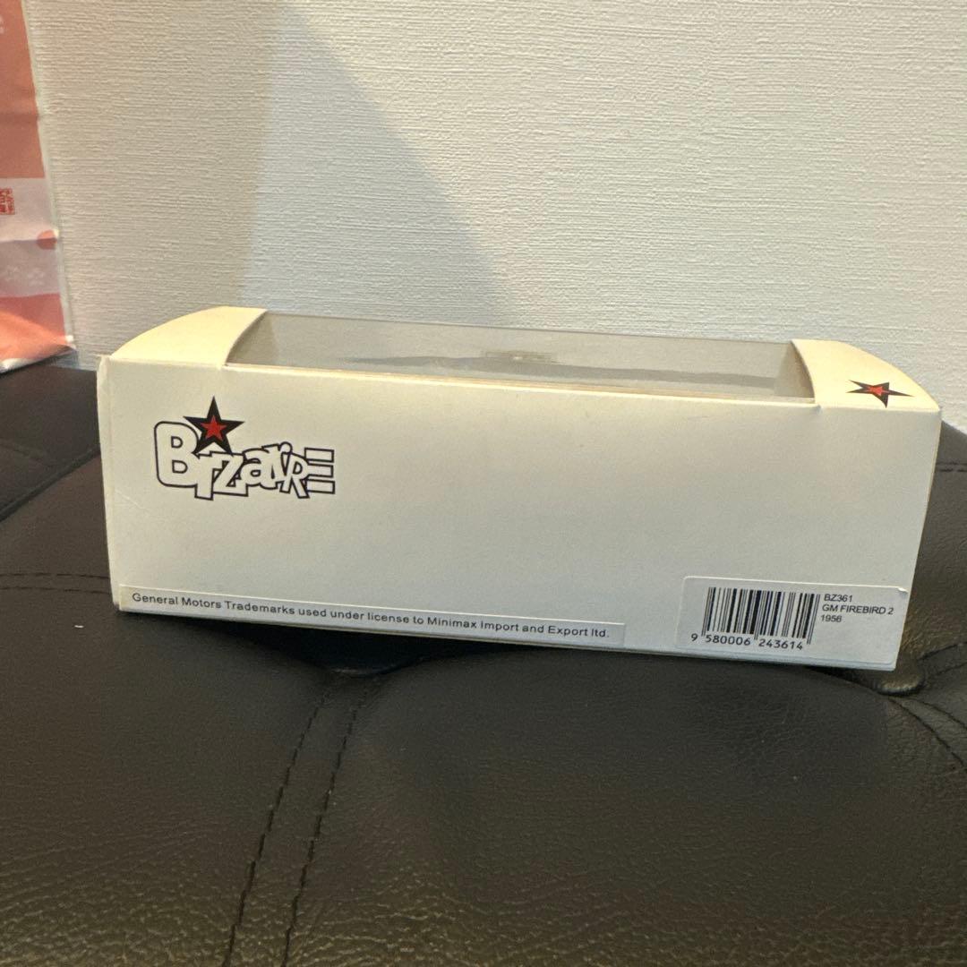 GM FIREBIRD II XP 500 1956 ミニカー