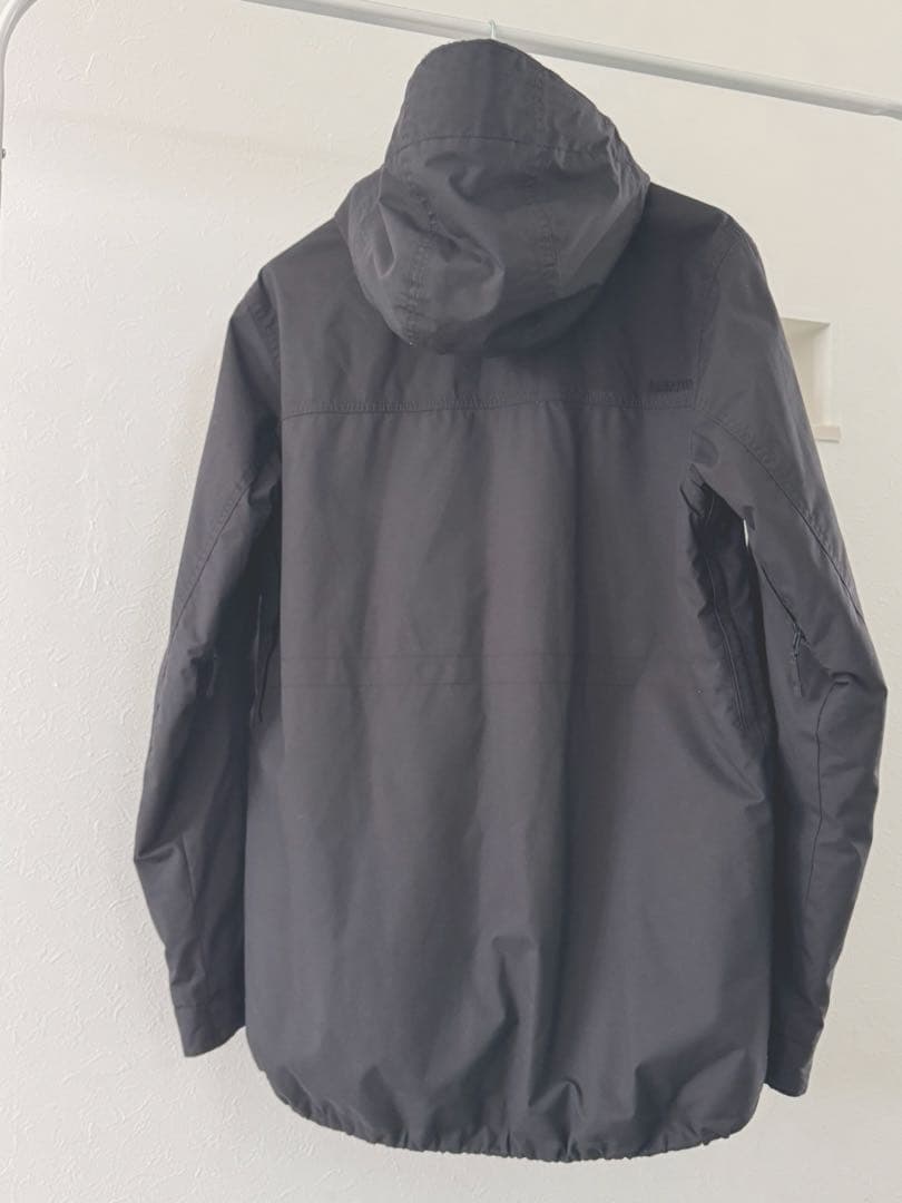 Burton メンズスノーボード ウェア ブラックLサイズ