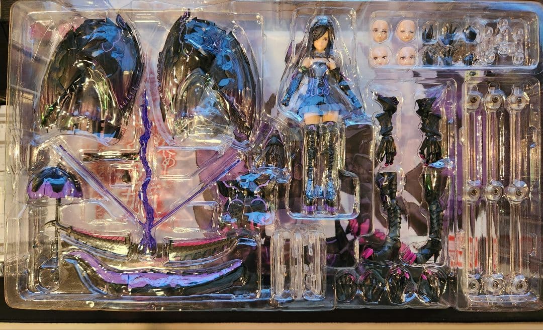 未使用 AGP 黒蝕の竜姫 モンハン フィギュア ゴアマガラ モンスターハンター