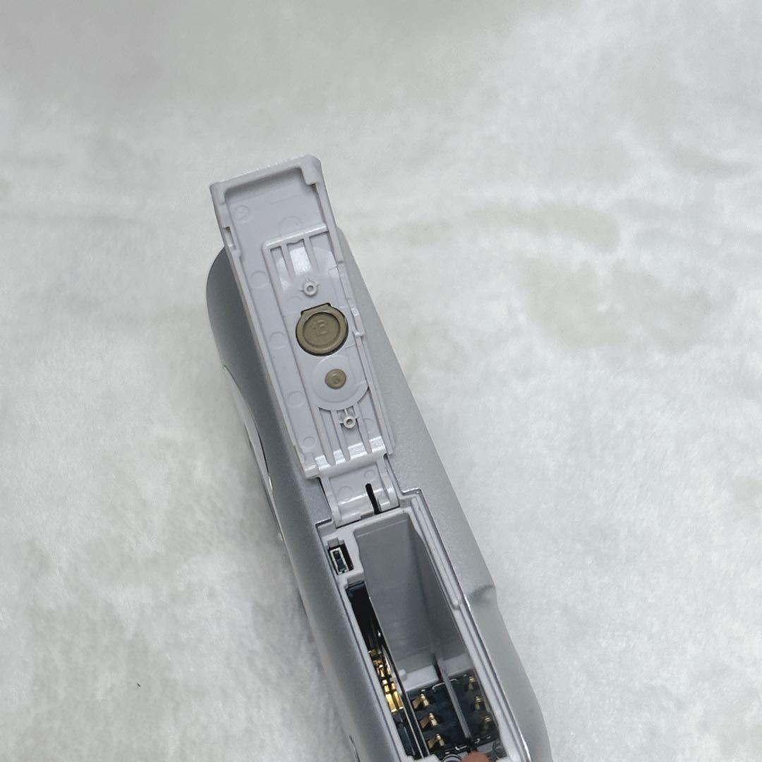 訳あり✨ジャンク✨ Canon IXY digital 110 IS シルバー