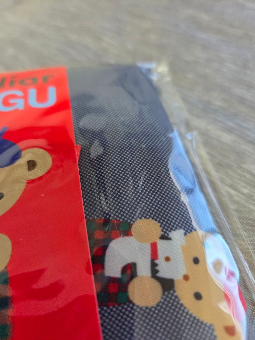 familiar BAGGU エコバッグ 2点セット