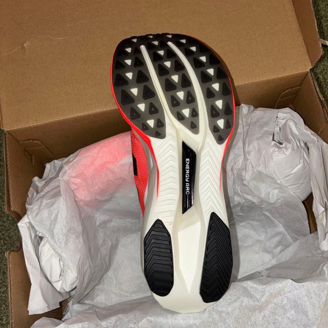 スパイク・シューズ FuelCell SuperComp Elite v5 25.0cm