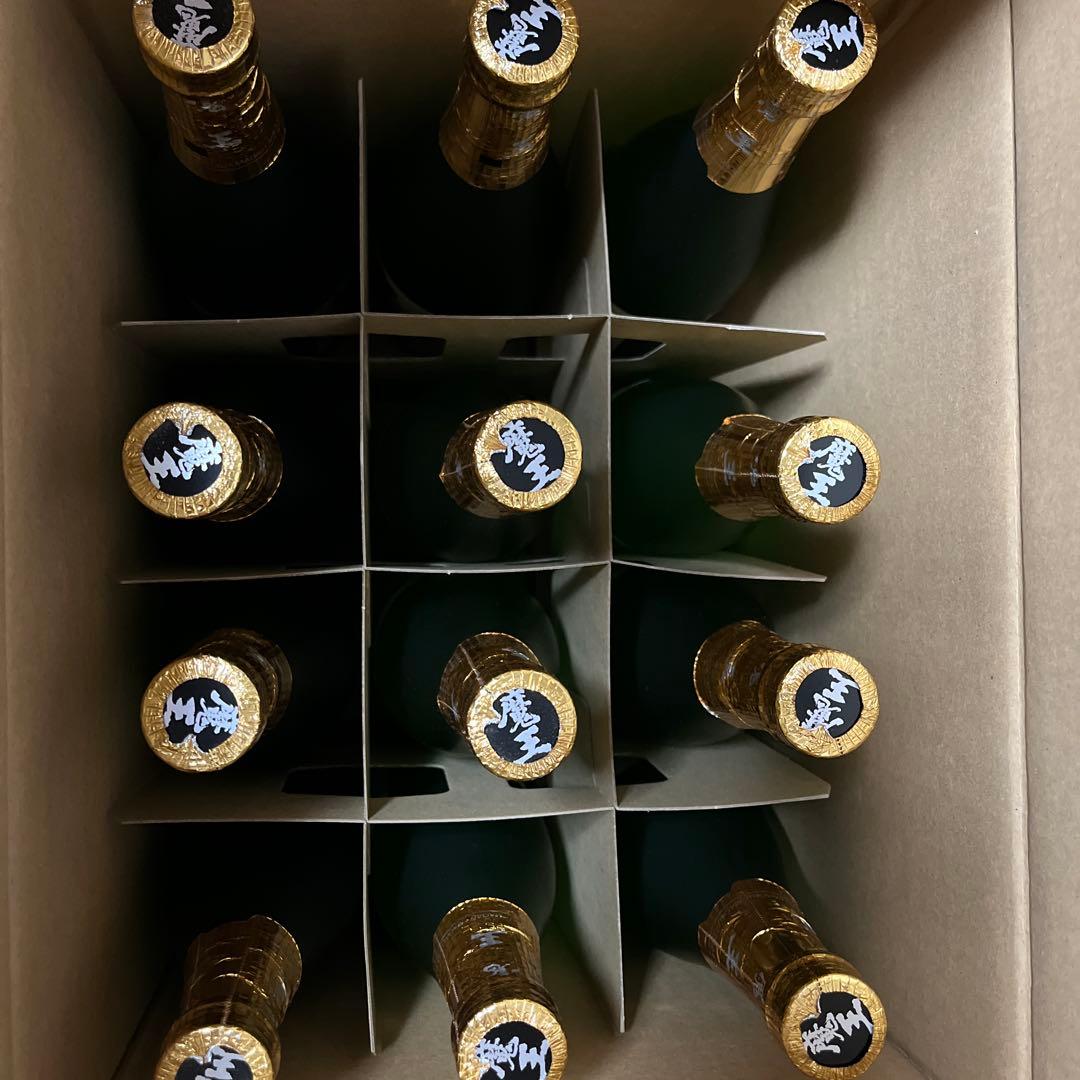 魔王720㍉12本です