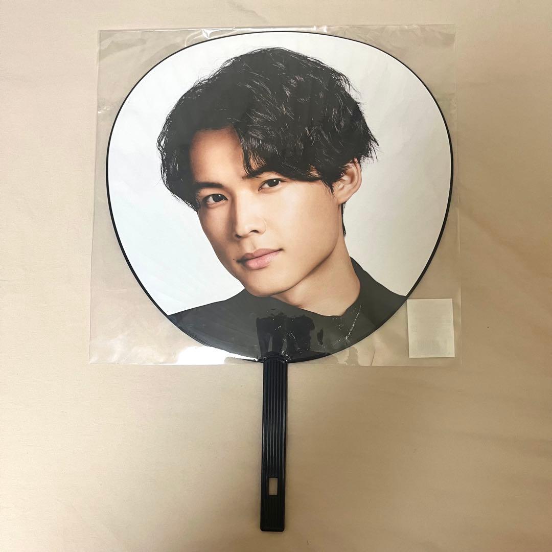 SixTONES 松村北斗 うちわ エロハン まとめ売り