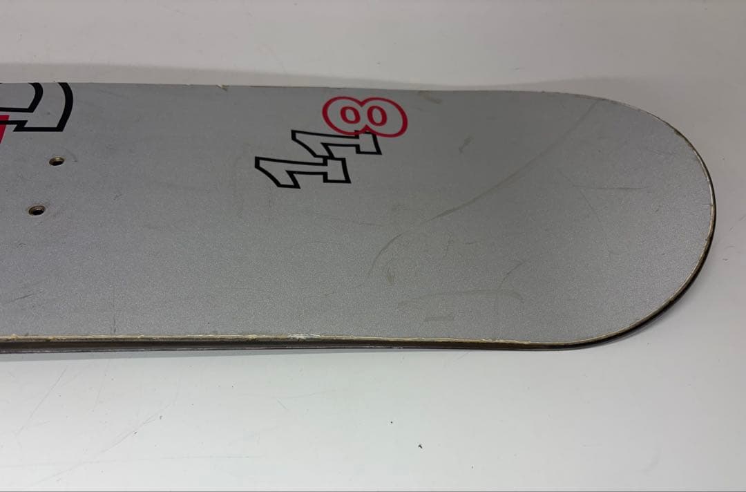 IGNIO イグニオ スノーボード 118cm キッズ　キャンバータイプ