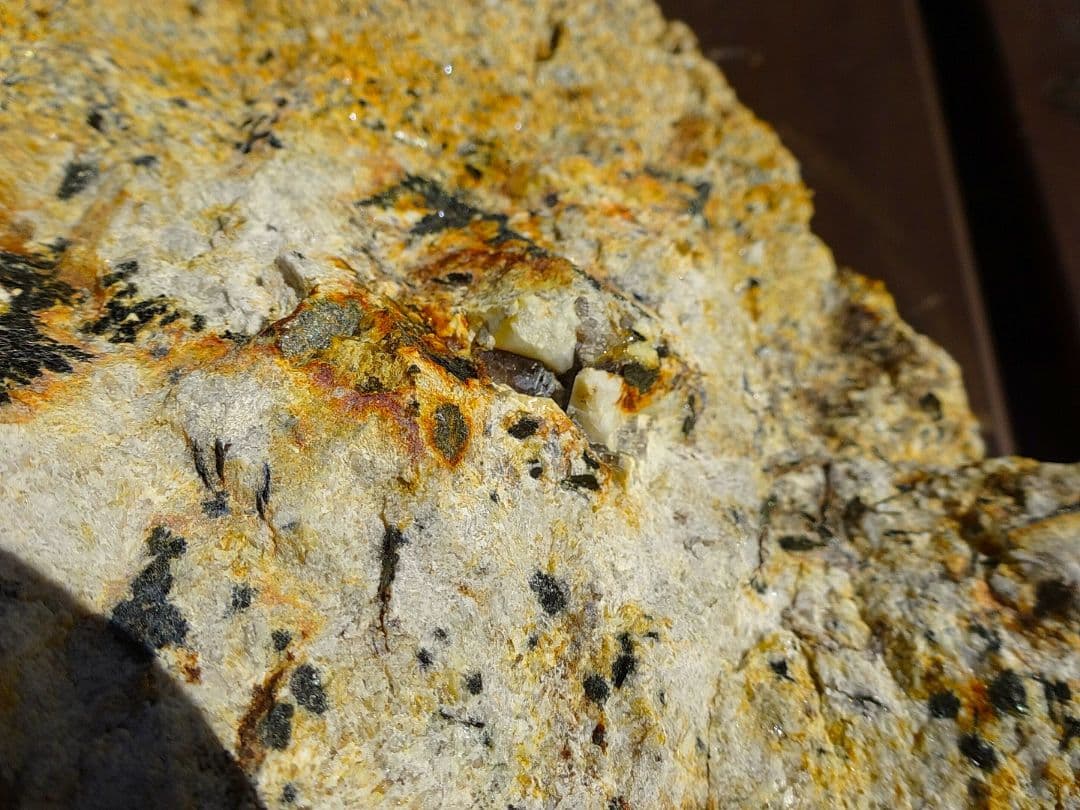 免活に!!蛭川ペグマタイト(51)21317g