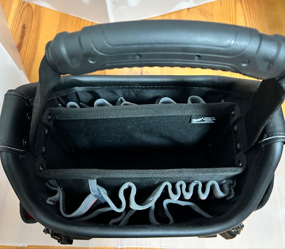 milwaukee ミルウォーキー PACKOUT 10インチタフトート バッグ