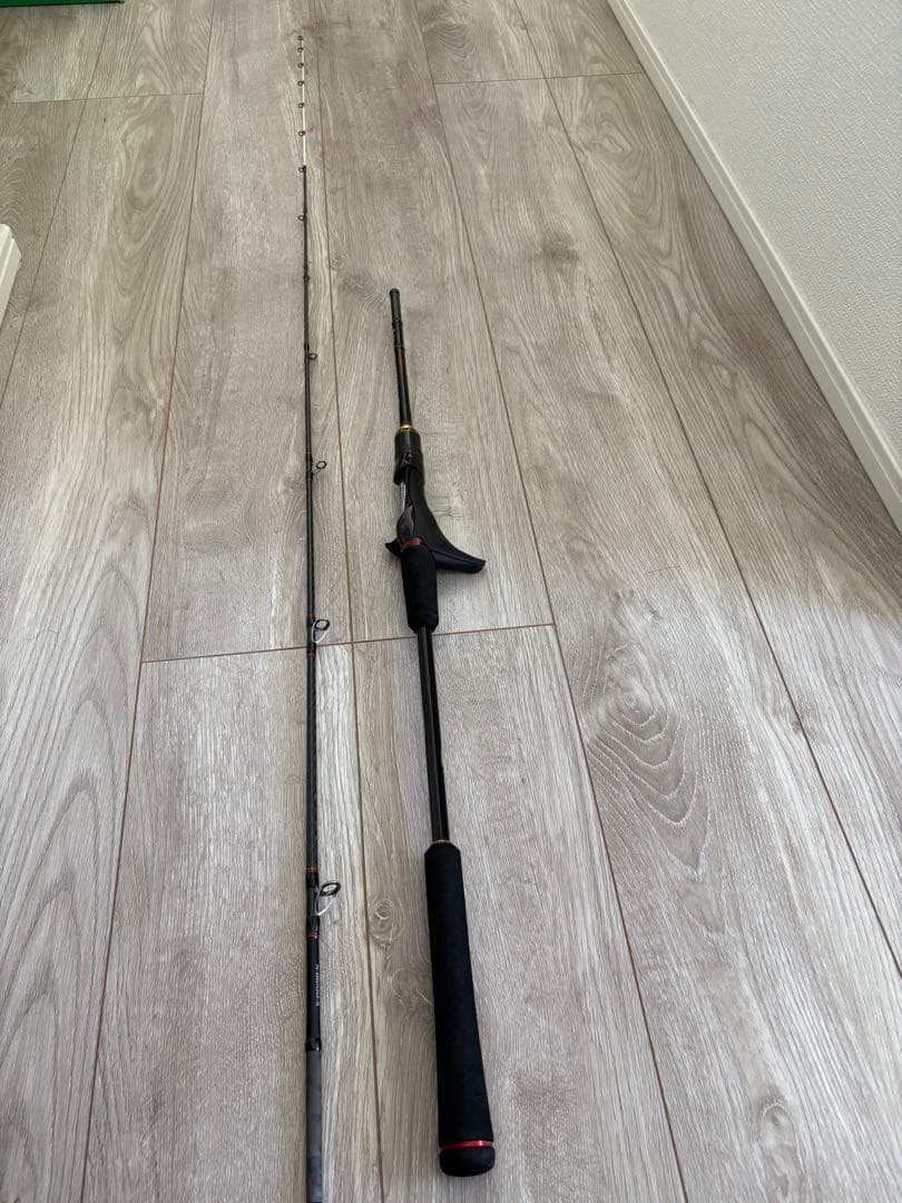 シマノ　炎月XR N-B610M-S